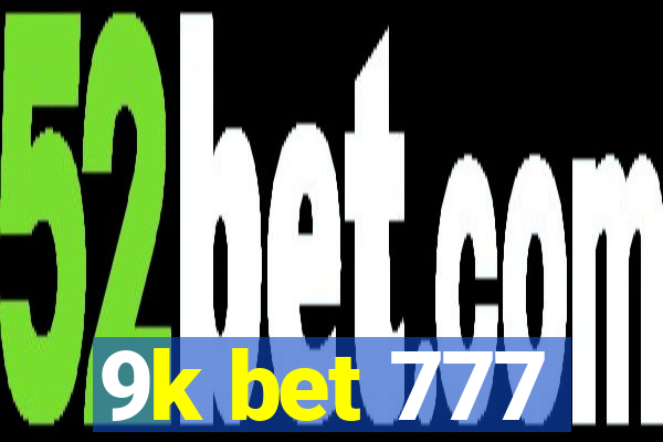 9k bet 777